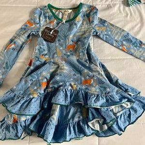 Matilda Jane dress size 4